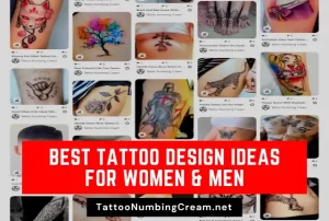 Best Tattoo Design Ideas For Women & Men [Updated]