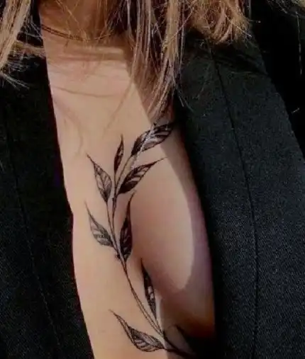 Breast Boobs Tattoos