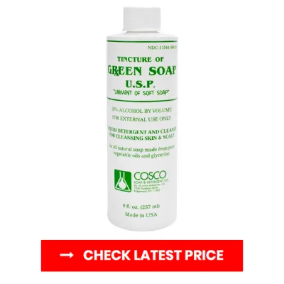 Cosco Pure Liquid Green Soap