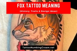 Fox Tattoo Meaning (History, Traits & Design Ideas)