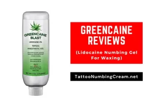 Greencaine Reviews (Lidocaine Numbing Gel For Waxing)