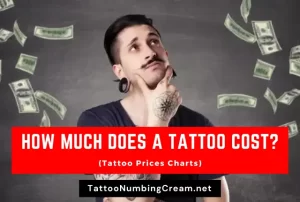 How Much Does A Tattoo Cost (Tattoo Prices Charts)