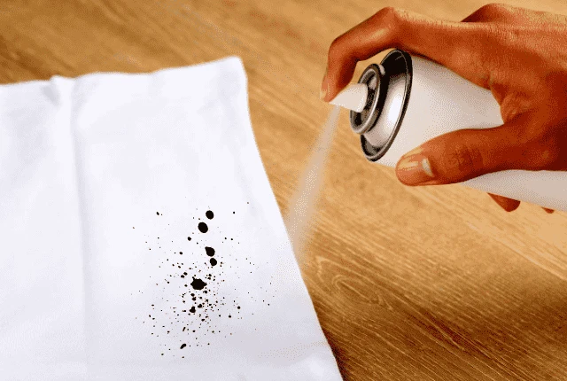 How To Remove Old Ink Stains From Clothes