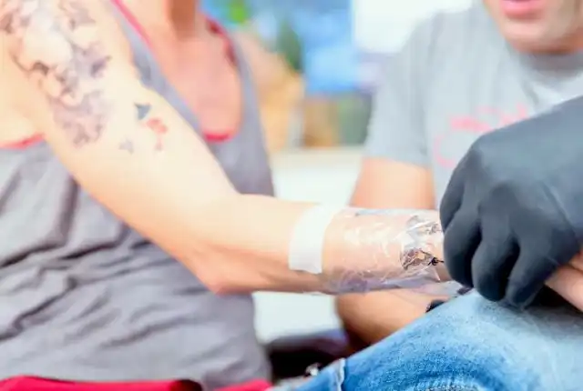 How To Waterproof A Tattoo For Swimming