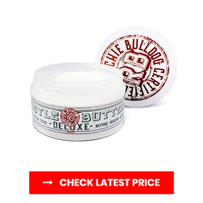 Hustle Butter Deluxe - Fast Acting Tattoo Numbing Cream