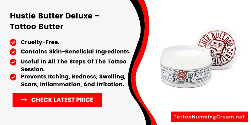 Hustle Butter Deluxe Reviews - Good Cream For Tattooing And Healing