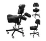 InkBed Patented Adjustable Ergonomic Tattoo Client Chair