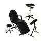 InkBed Tattoo Stool Chair And Bed Package