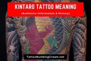 Kintaro Tattoo Meaning (Authentic Information & History)