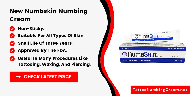 Numb Skin Cream Reviews