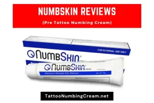 Numbskin Reviews (Pre Tattoo Numbing Cream)