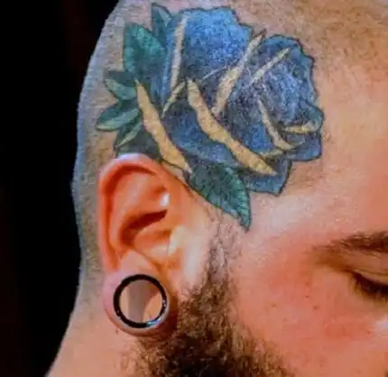 Tattoos On Head