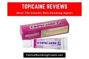 Topicaine Reviews (Over The Counter Skin Numbing Agent)