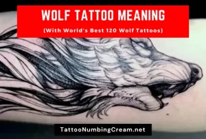 Wolf Tattoo Meaning (With World’s Best Wolf Tattoos)