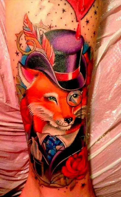 intelligent fox