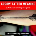 Arrow Tattoo Meaning (New Trending Designs)