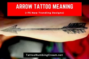 Arrow Tattoo Meaning (New Trending Designs)