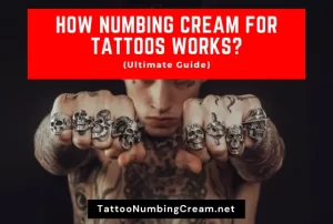 How Numbing Cream For Tattoos Works (Ultimate Guide)