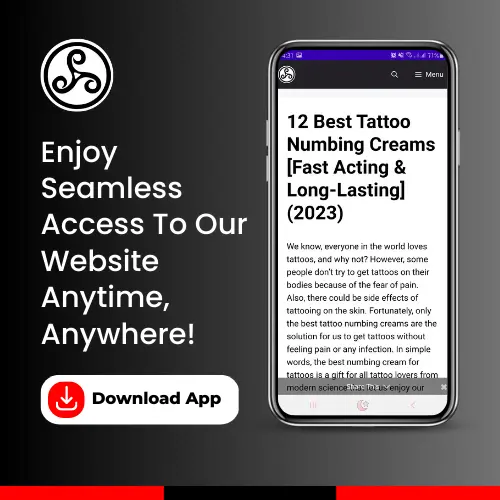 Download Tattoo Designs And Guide App On Your Android Mobile